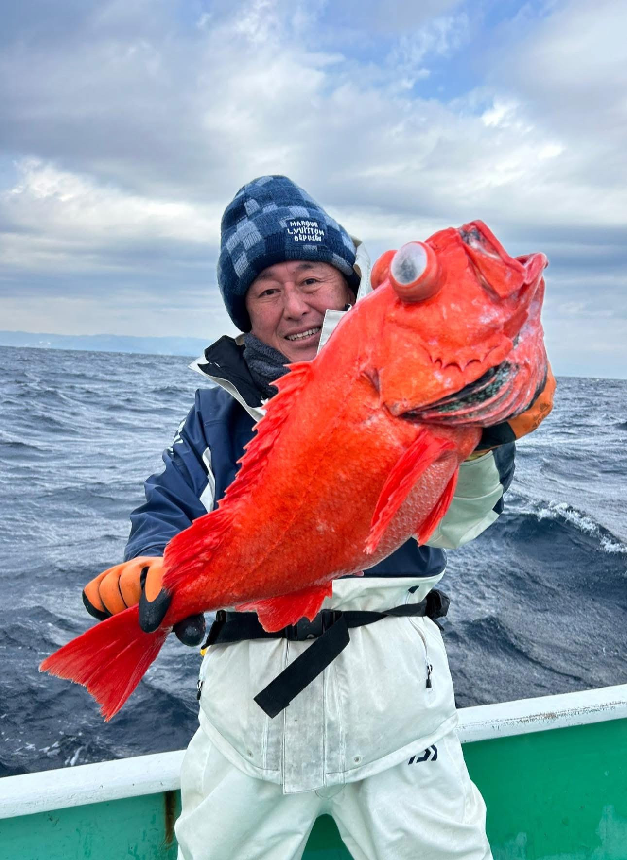 ベニアコウ 本命浮上㊗️