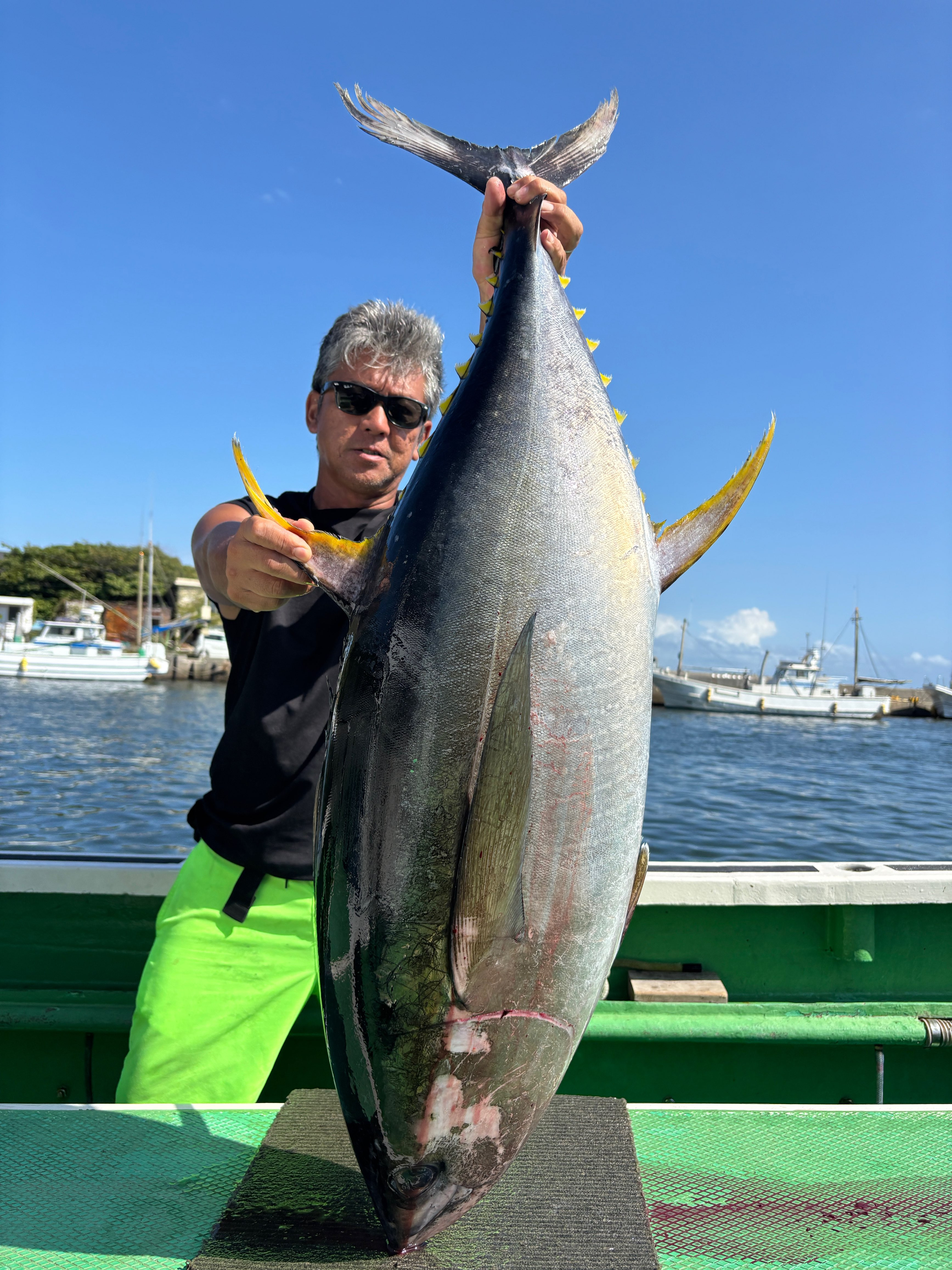 キハダ 27kg‼️