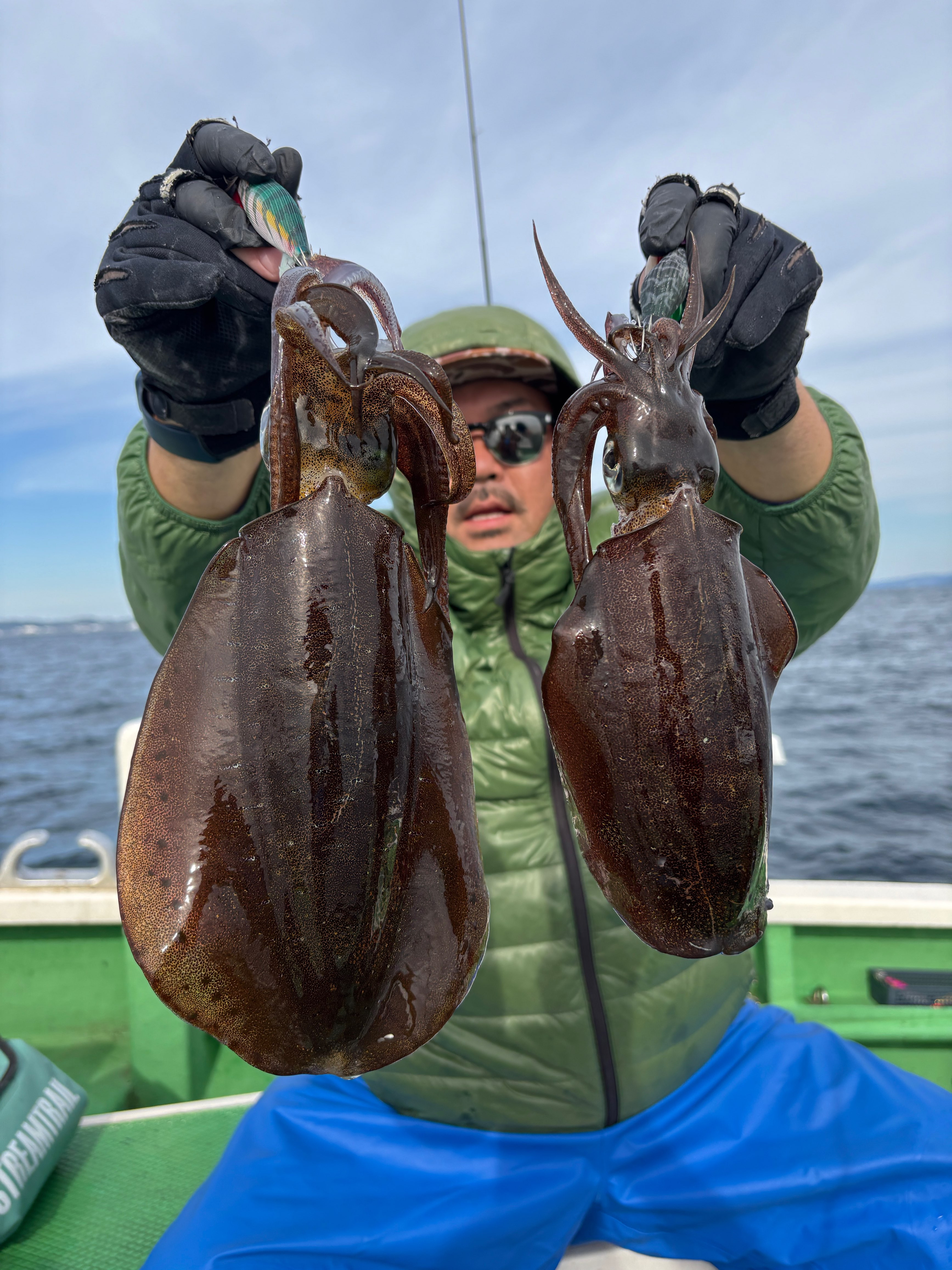 ティップラン トップ2杯‼️