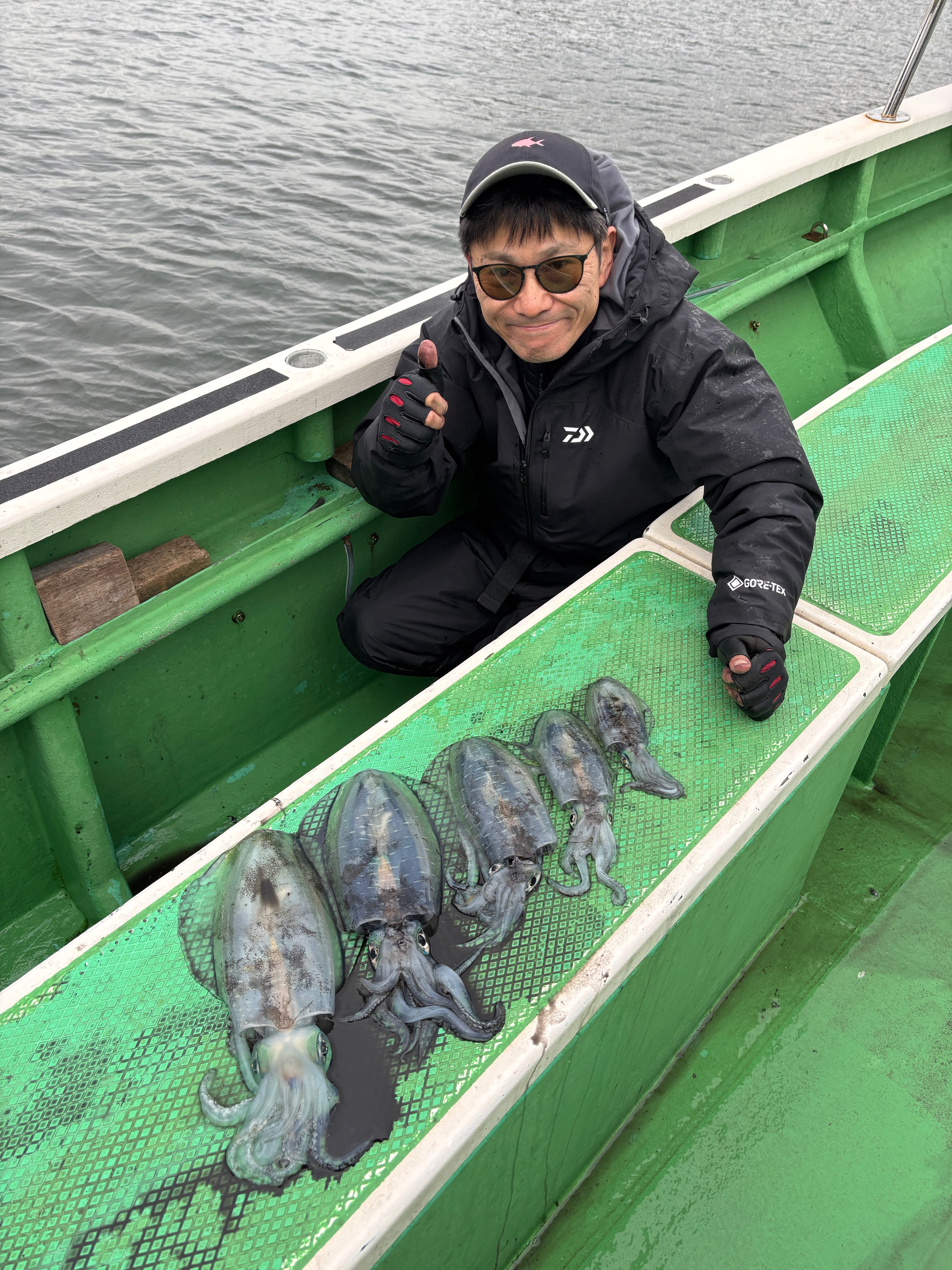 ティップラン トップ5杯‼️