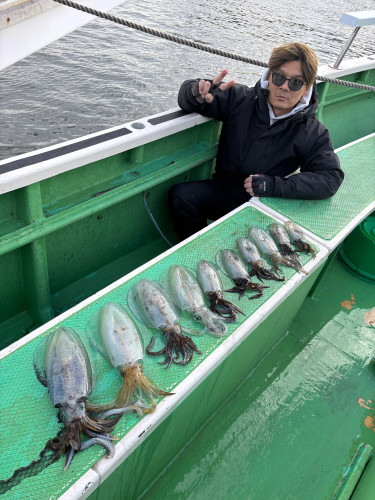 ティップラン トップ10杯‼️最大1.3kg