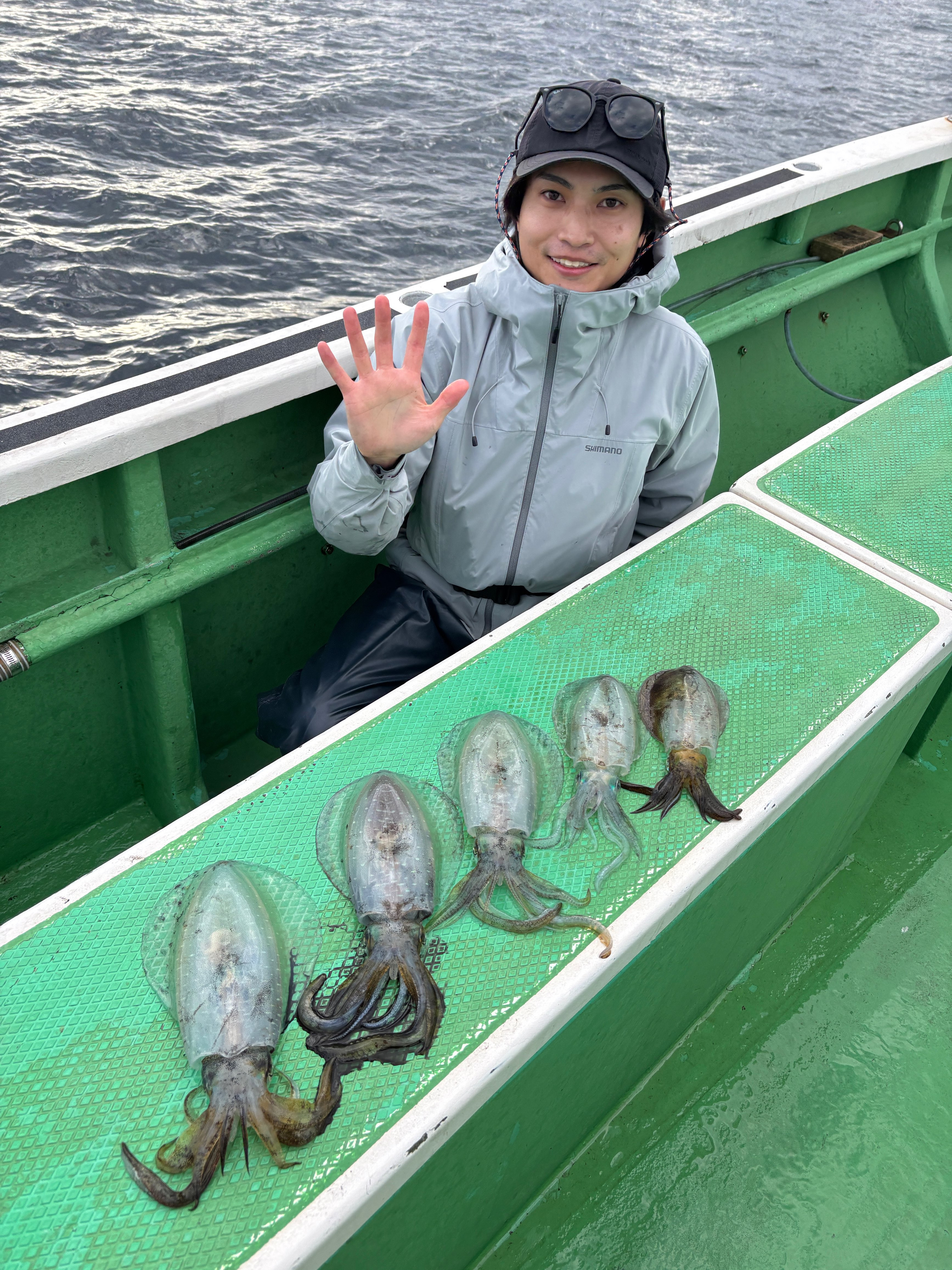 ティップラン トップ5杯‼️