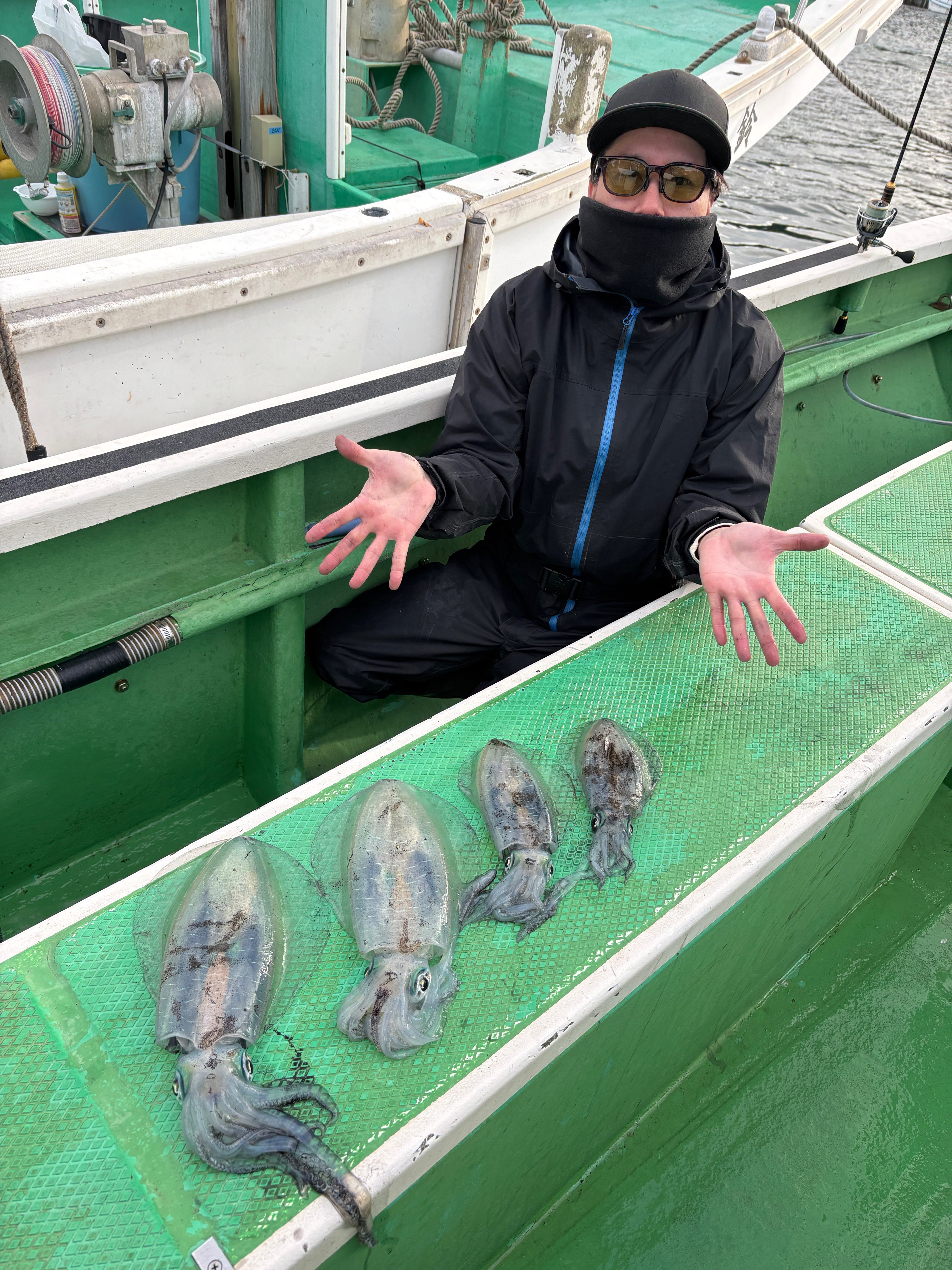 ティップラン トップ4杯‼️