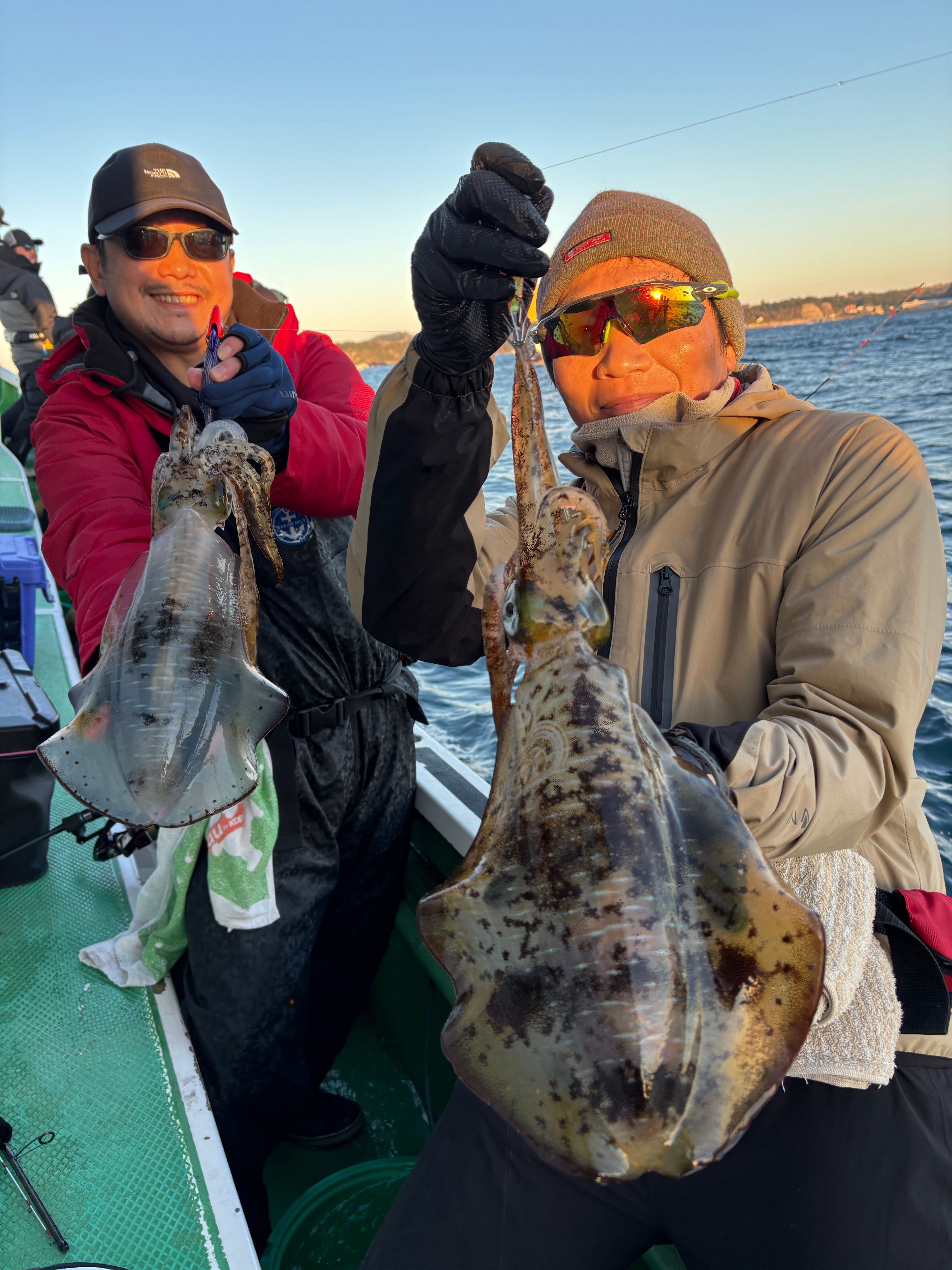 ティップラン トップ2杯が5名‼️