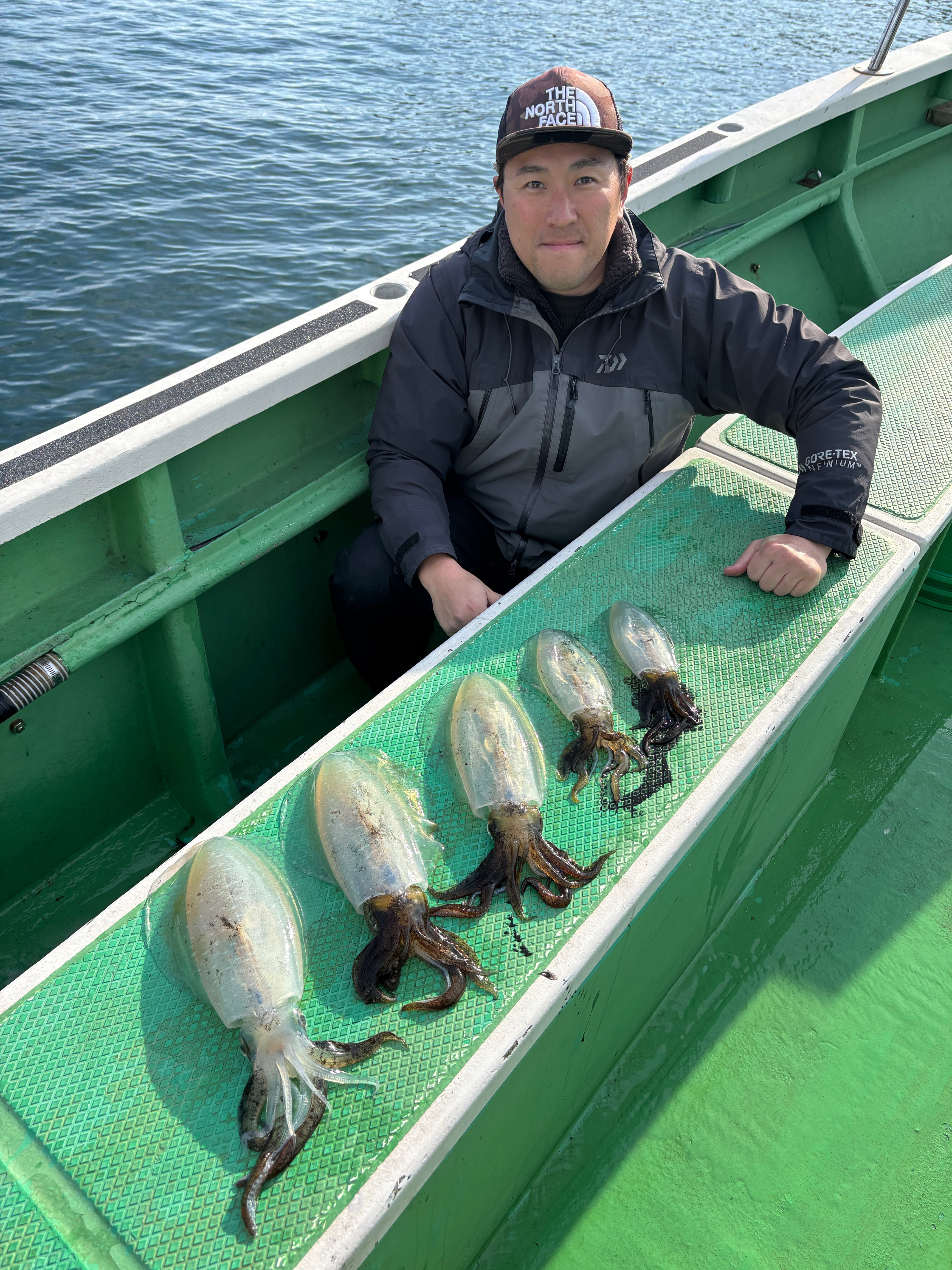 ティップラン トップ5杯‼️