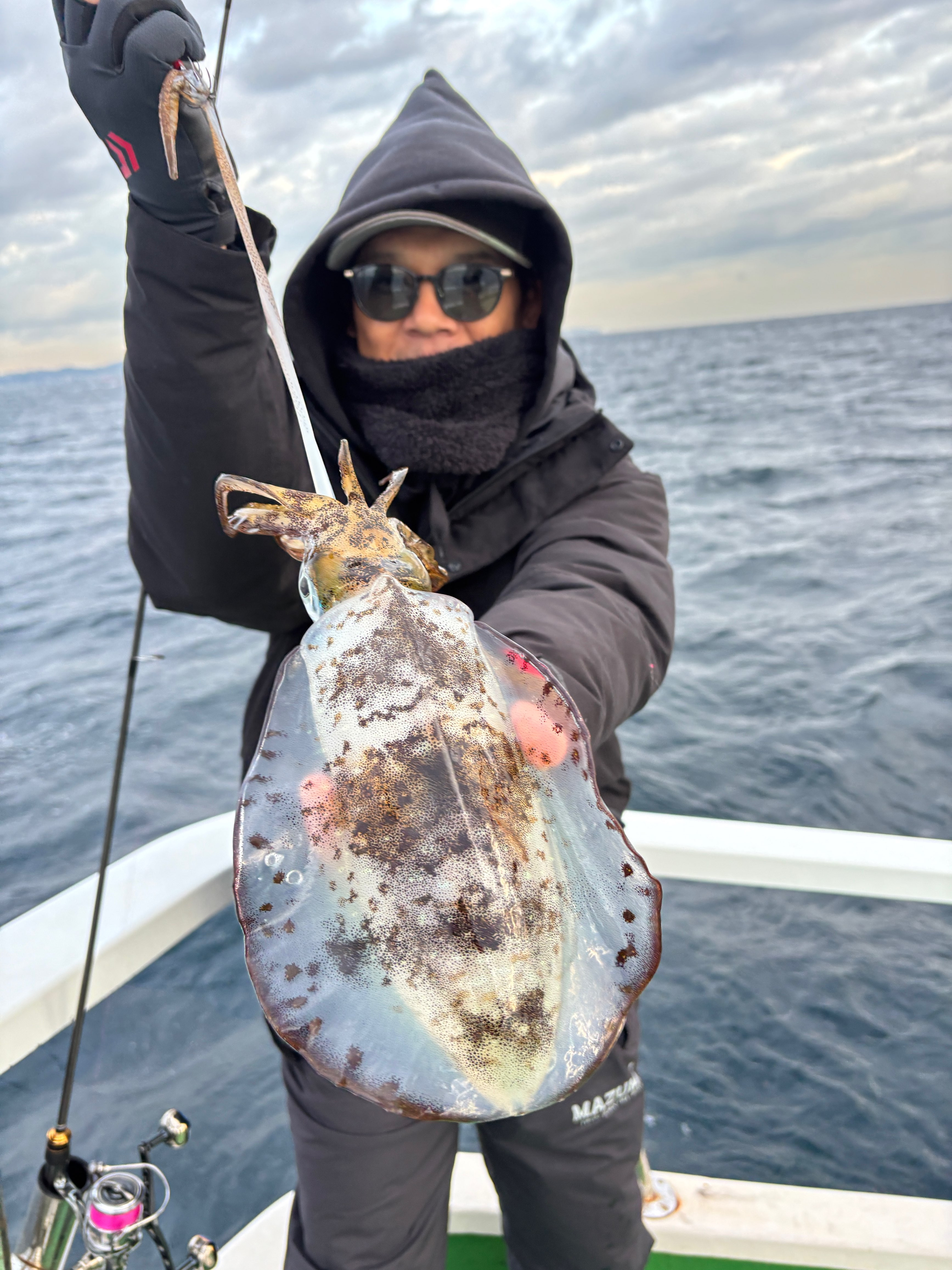 ティップラン トップ1杯が4名‼️