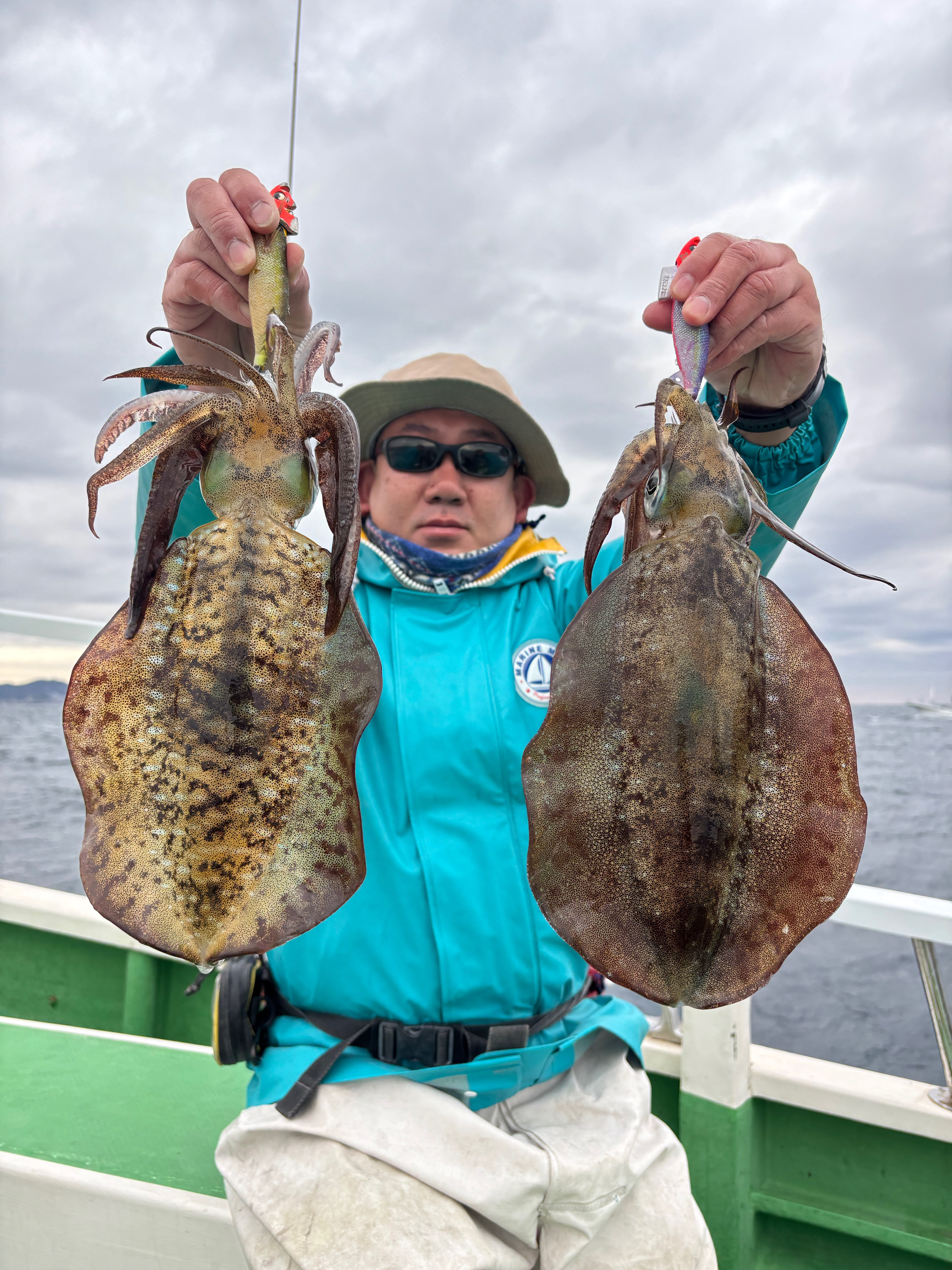 ティップラン トップ2杯が2名‼️