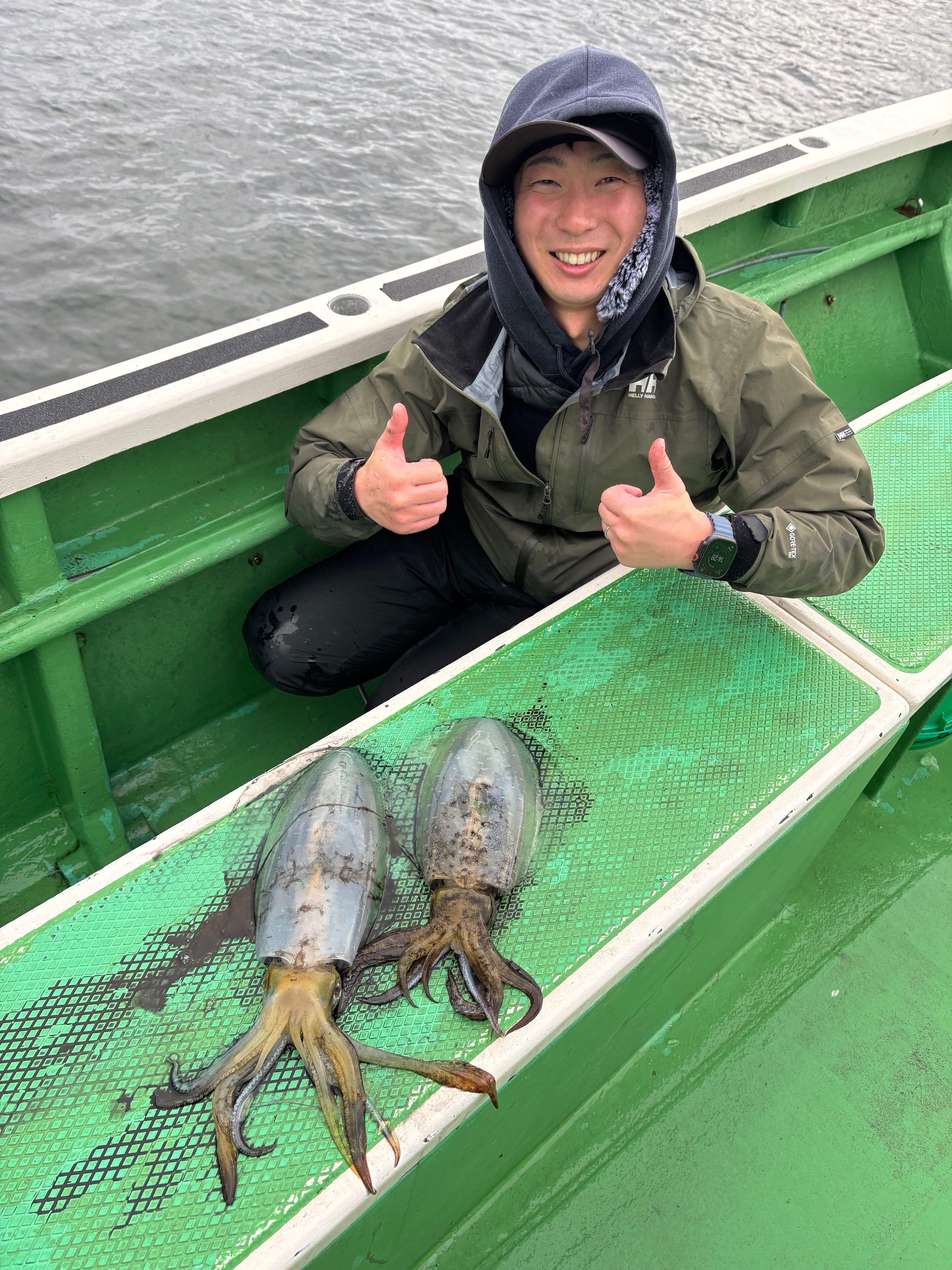 ティップラン トップ2杯が3名‼️