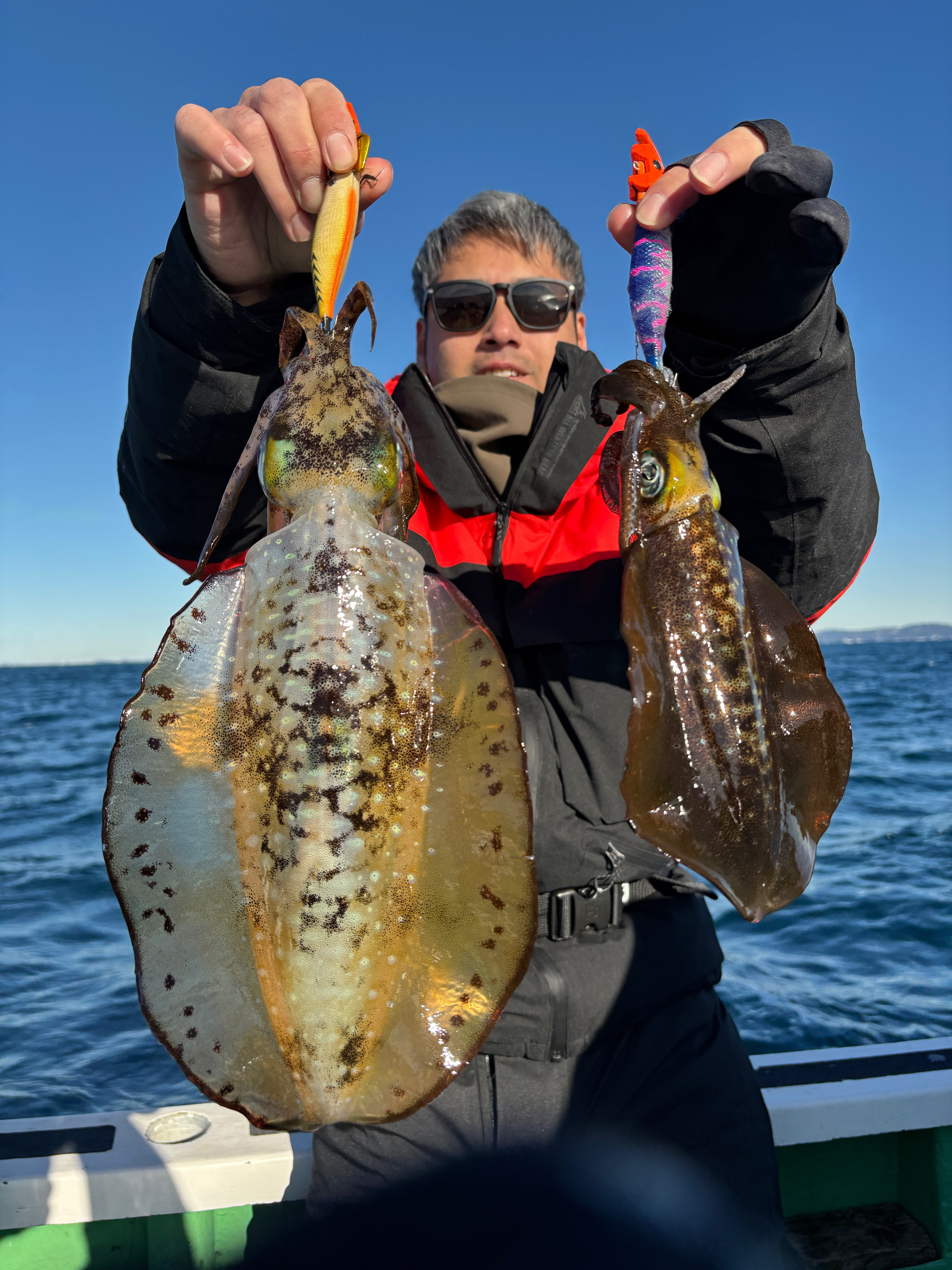 ティップラン トップ2杯‼️