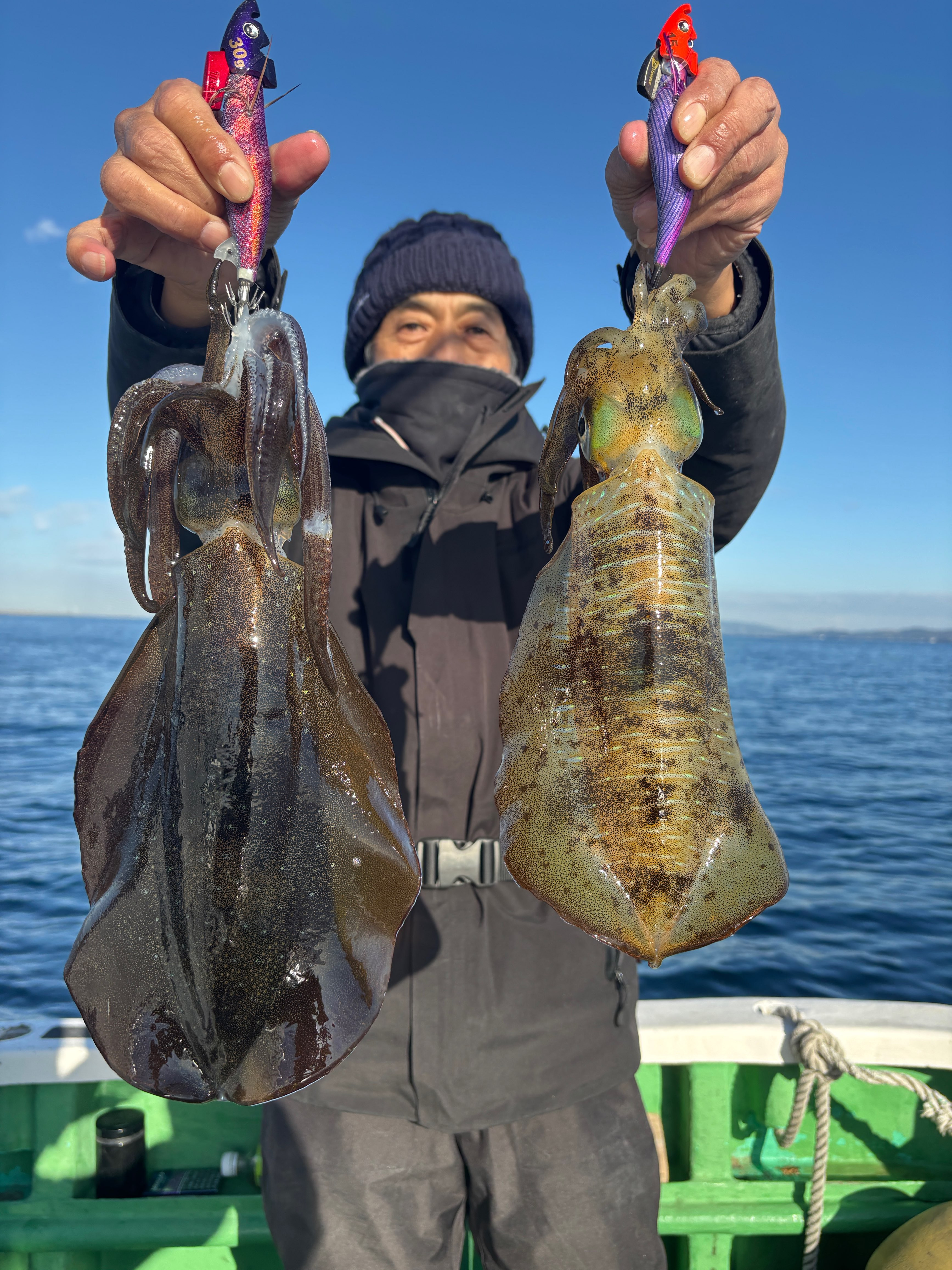 ティップラン トップ2杯が2名‼️