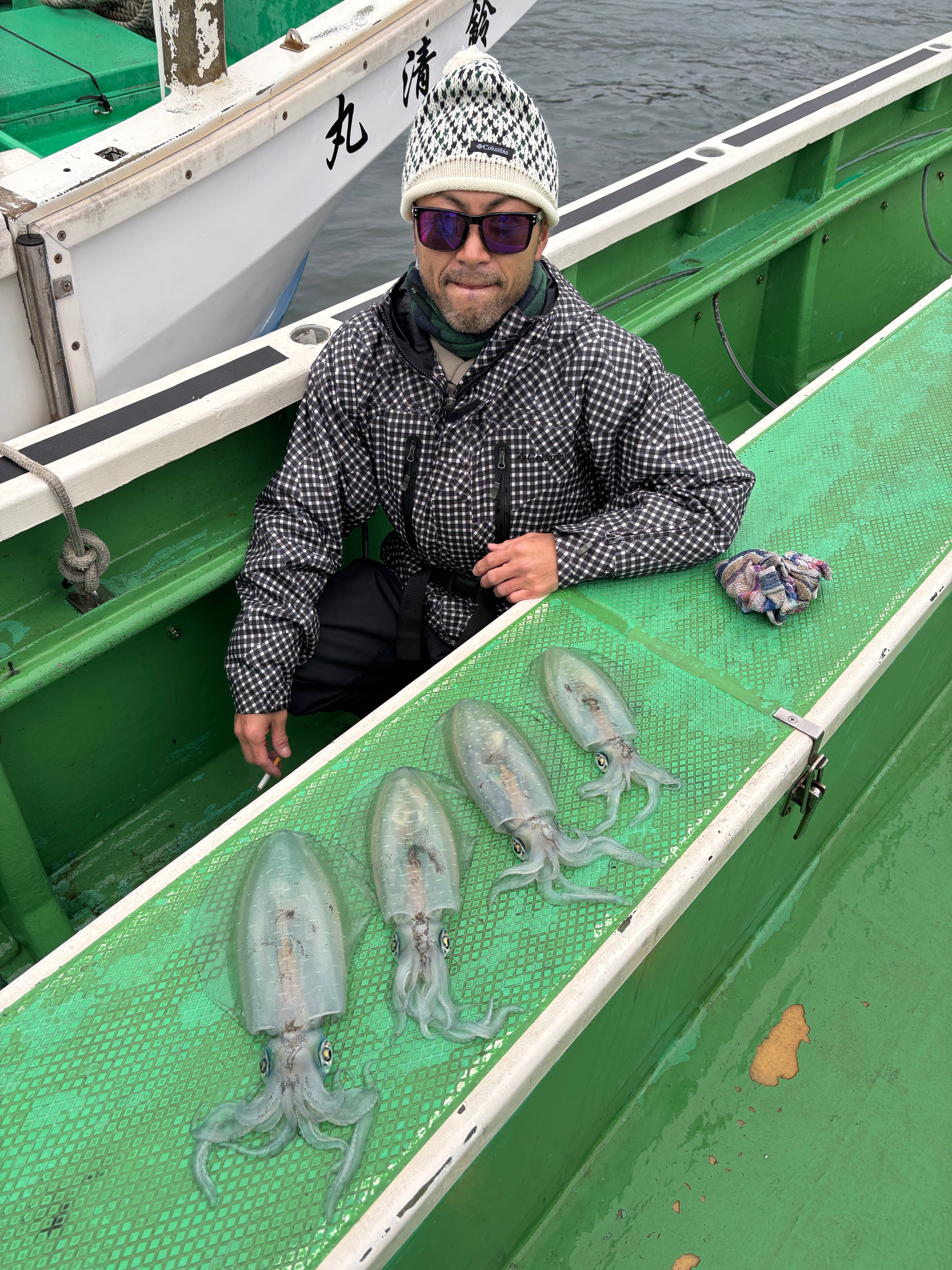 ティップラン トップ4杯‼️