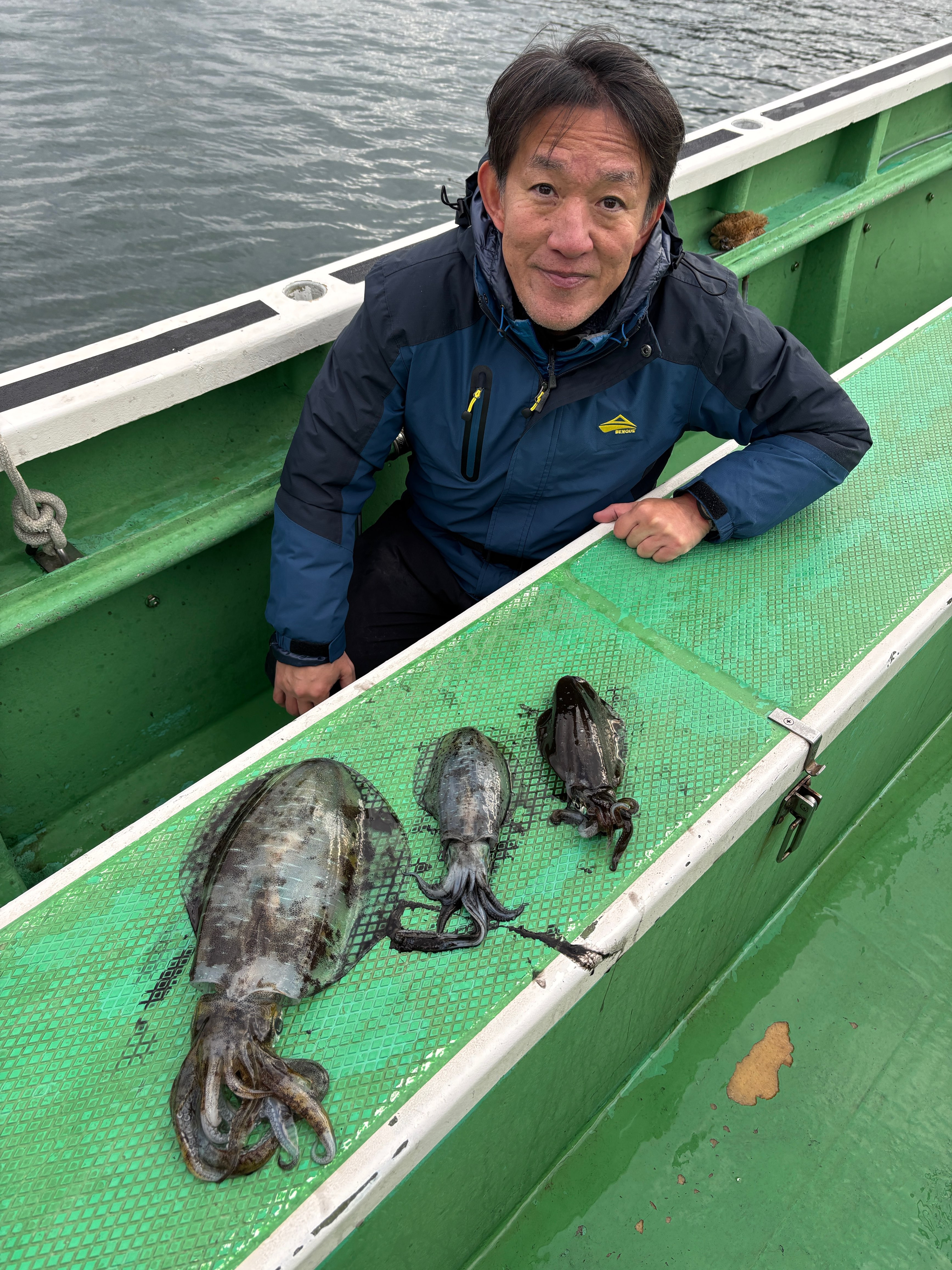 ティップラン トップ3杯が3名‼️