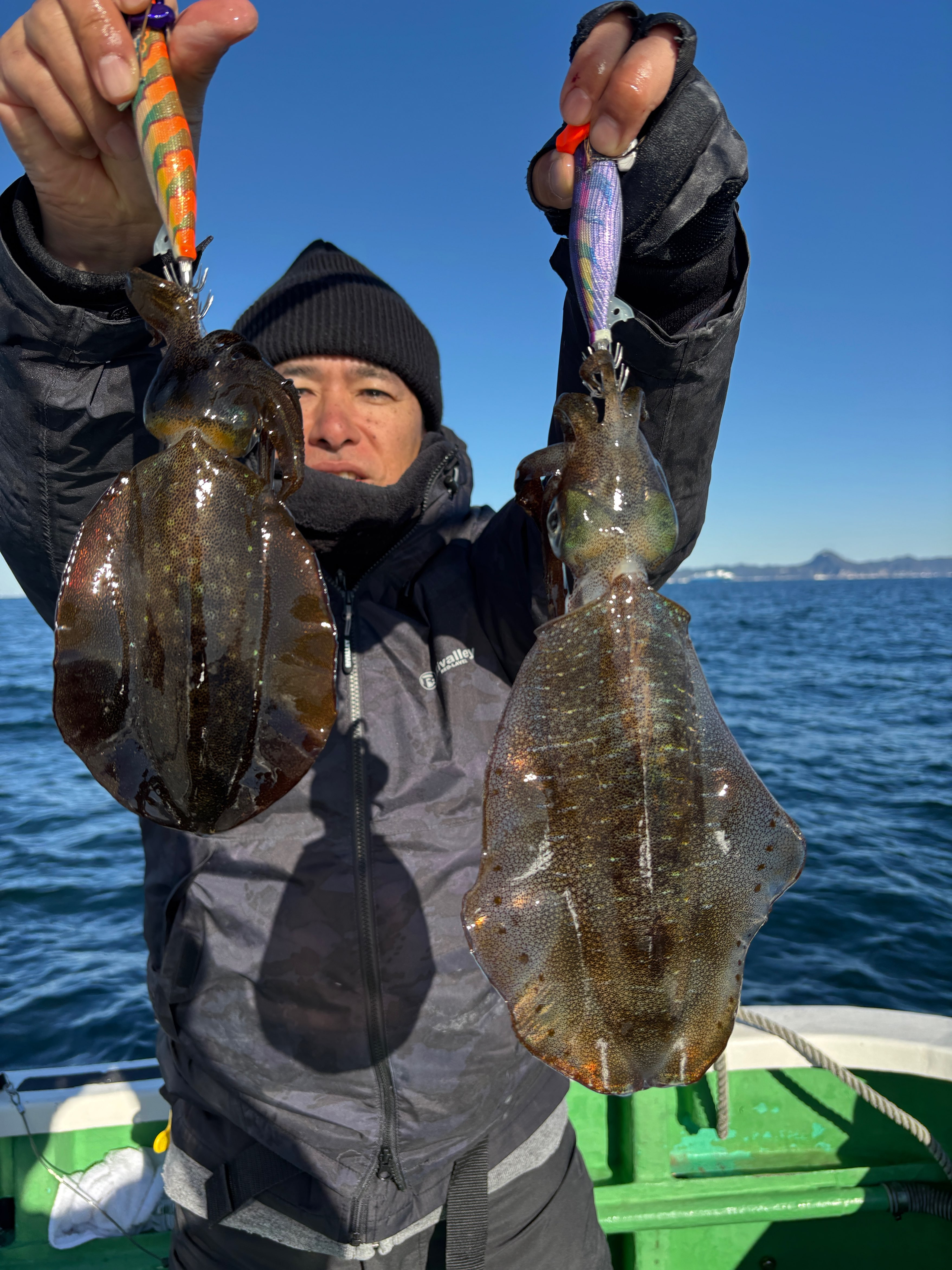 ティップラン トップ2杯‼️