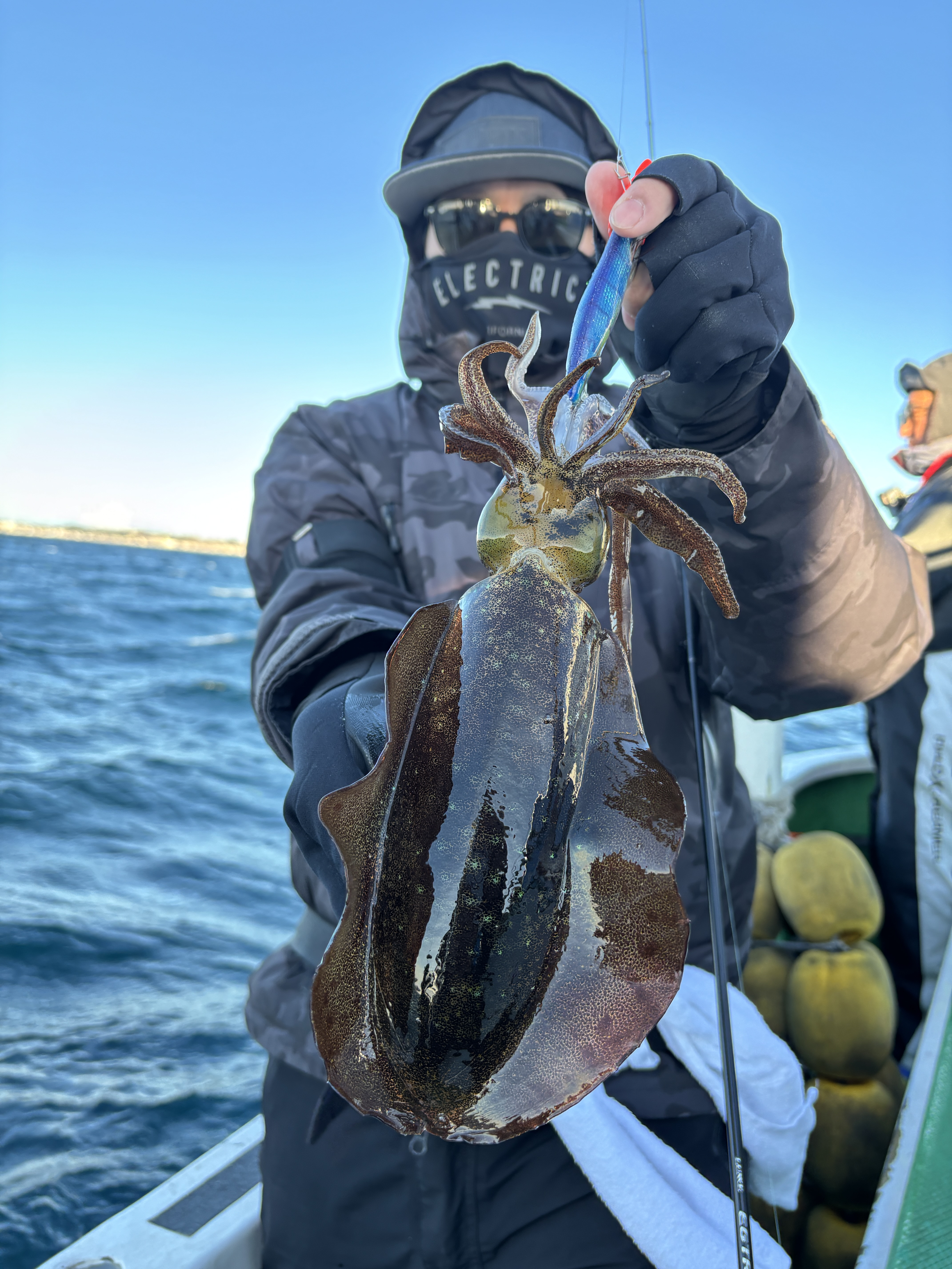 ティップラン トップ1杯‼️早上がり…