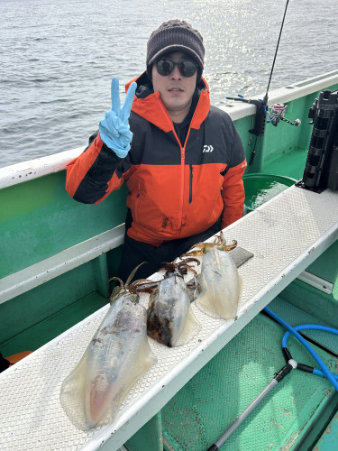 ティップラン トップ3杯‼️