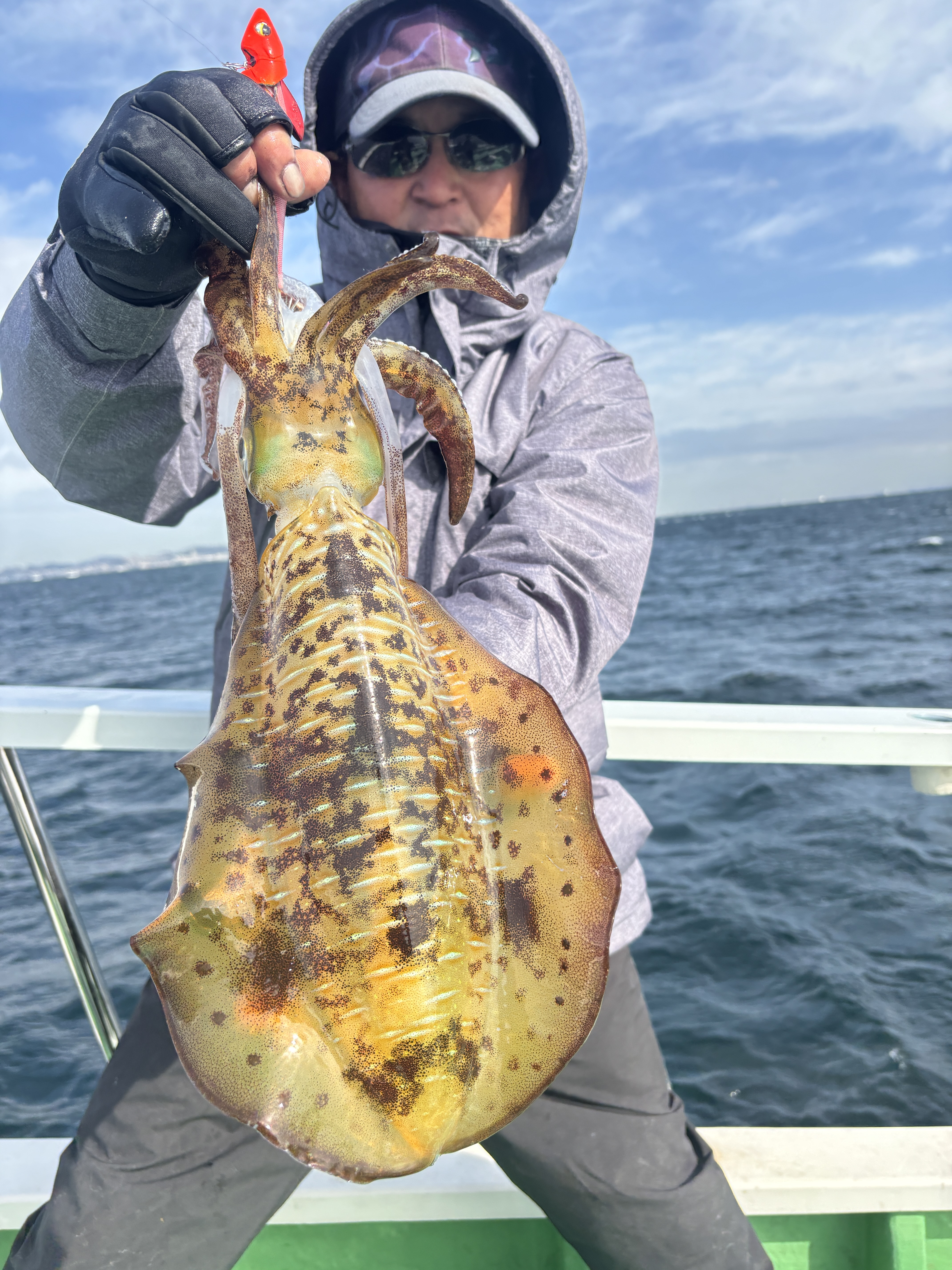 ティップラン トップ1杯が3名‼️