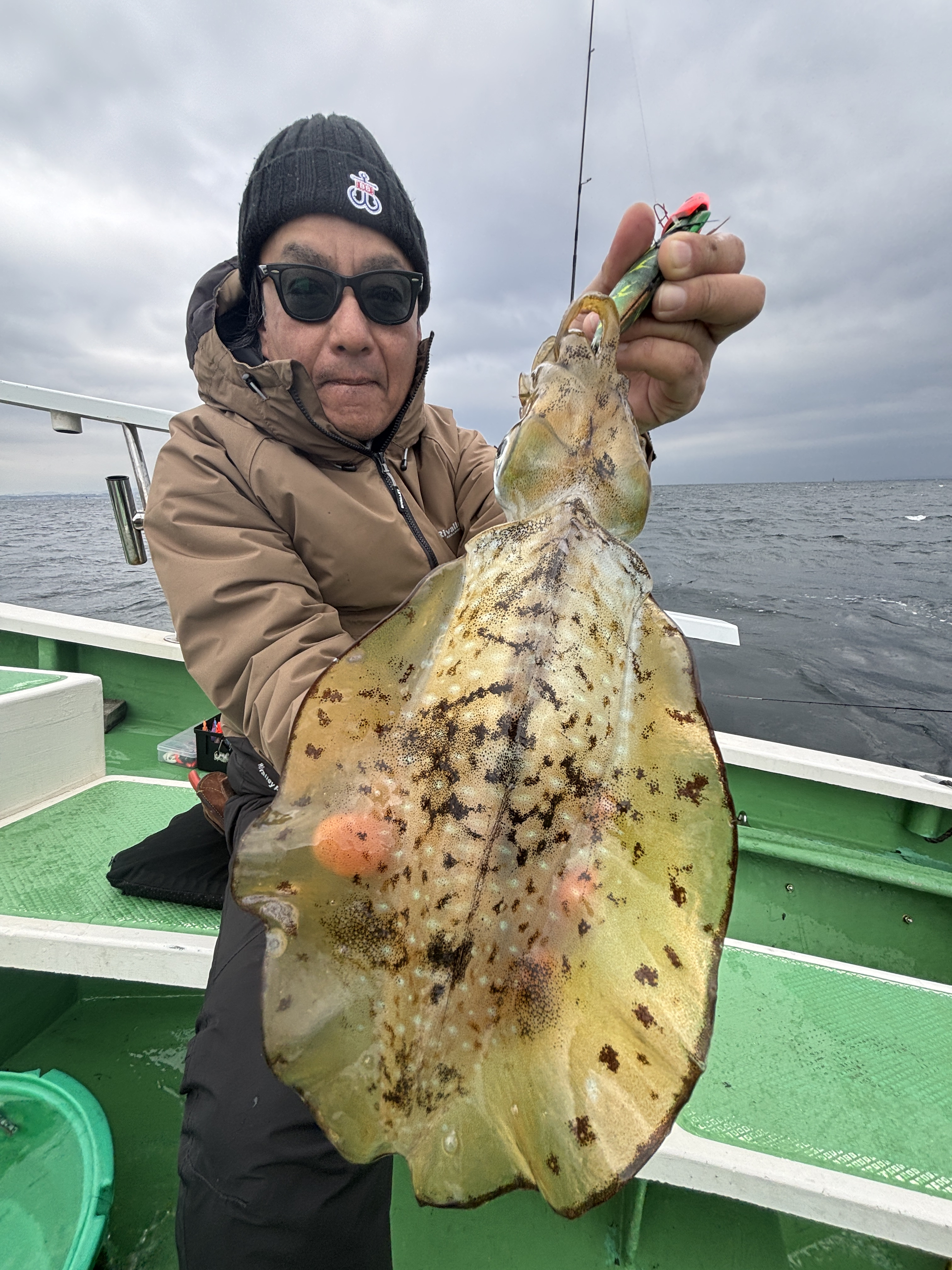 ティップラン トップ1杯‼️