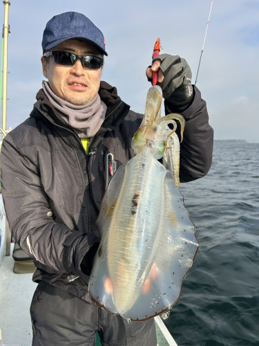 ティップラン トップ2杯が2名‼️最大1.7kg