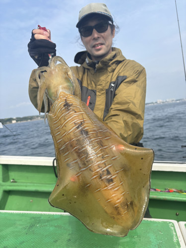 ティップラン トップ3杯‼️最大2.2kg