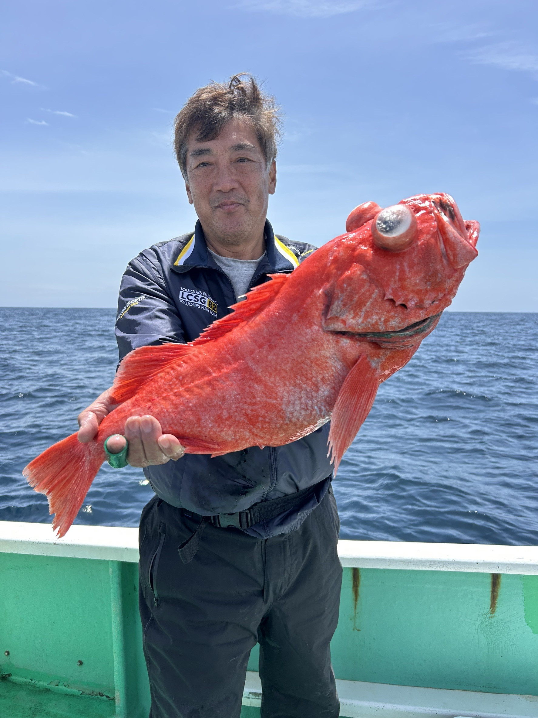 ベニアコウ 好調‼️