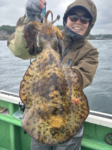 ティップラン トップ1杯‼️最大1.6kg