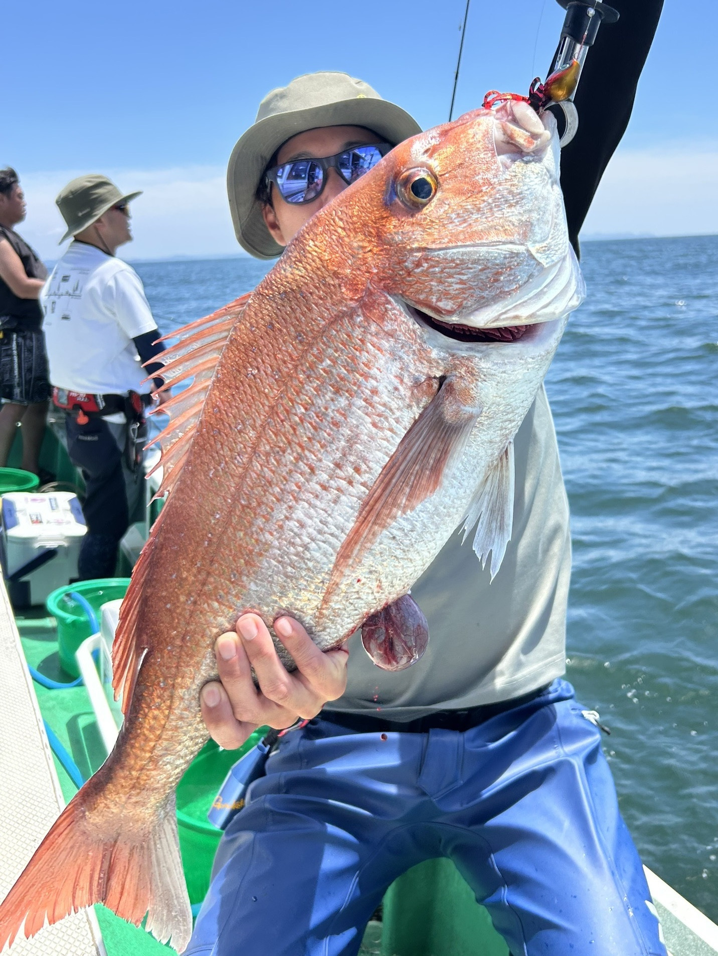 タイラバ 4kg‼️