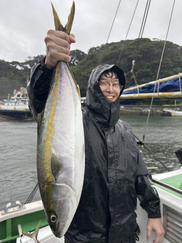 ワラサ良型‼️