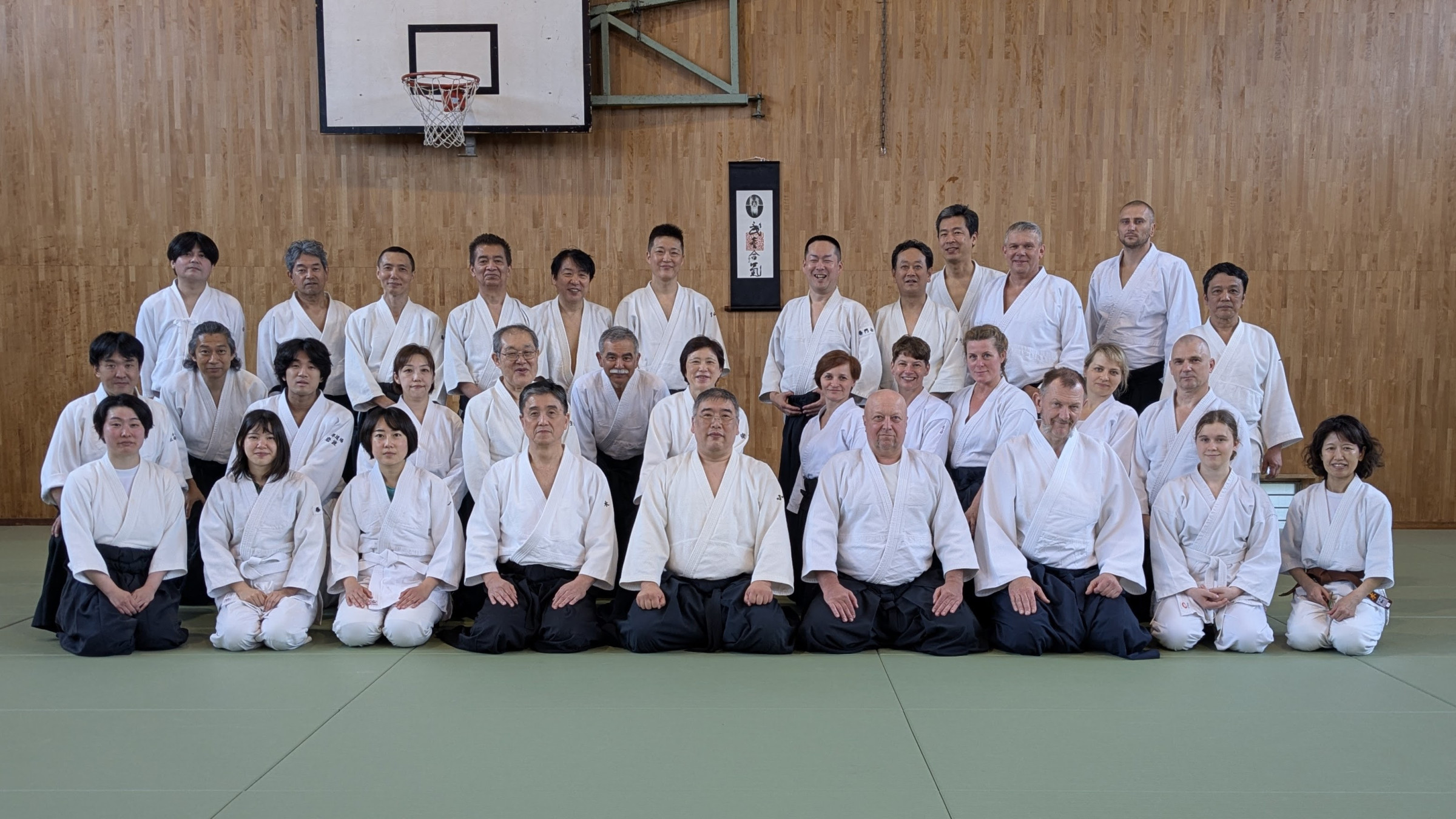 Kawaguchiko Camp 2025.06