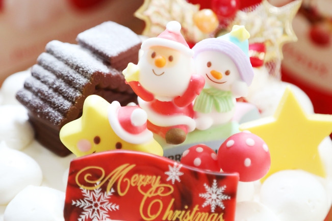 2025クリスマスケーキ