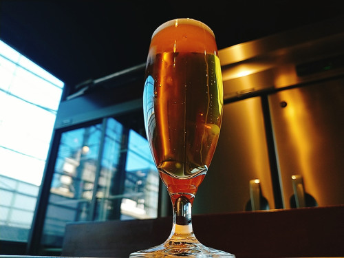 「南知多ベルガモットIPA」開栓中です