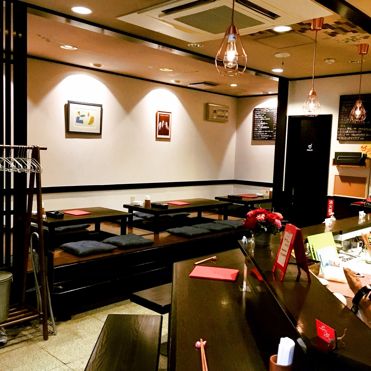 店内