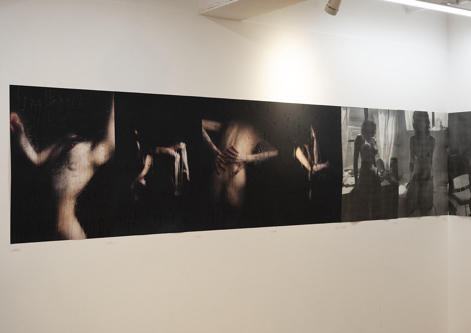 グループ展「首にスカーフ」終了いたしました