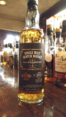 The Whisky Crewのブナハーブン 6y  2014-2021が開栓しております。（桜木町店）