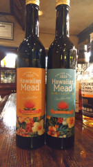 秩父 ディアレットフィールド醸造所のハワイアンミード（蜂蜜酒）2種が入荷しております。（桜木町店）