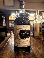スパイス  ド  ラムのクラーケンのコーヒーバージョン『クラーケン  ブラックスパイス  ド  ローストコーヒー』が入荷致しました。（桜木町店）