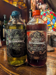 RUDDER x 辰巳蒸留所 × 伊勢屋酒造のコラボレーションボトル「Herbal  Resonance」2種  が入荷しております。（桜木町店）