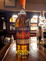 グレンモーレンジィ  スパイスが入荷致しました。（桜木町店）