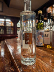 馬追蒸溜所 × 東京都 清瀬市観光協会のコラボレーションジン『きよはちジン』が入荷しております。（桜木町店）