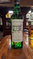 秩父の名店  ＢＡＲ Ｔｅ‘Ａｉｒｉｇｈさんの18周年記念ボトルが入荷致しました。（桜木町店）