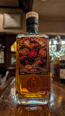 秩父 麻屋商店さんのプライベートボトル『ハイランドシングルモルト 2011  14年  アモンティリャード クォーターカスク』が入荷しております。（桜木町店）