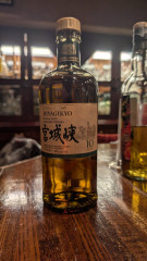ニッカ  宮城峡10年が入荷致しました。（桜木町店）