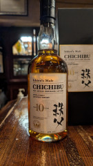 イチローズモルト秩父 10年が入荷致しました。（桜木町店）