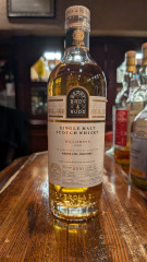 秩父 麻屋商店さんのプライベートボトル  『ウィリアムソン 2010  15y   SELECTED BY ASAYA LTD. BB&R』が入荷いたしました。（桜木町店）