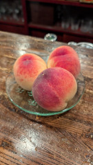 山梨県産 白桃のカクテル（桜木町店）