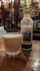 秩父の和紅茶チャイシロップを使用したカクテル（桜木町店）