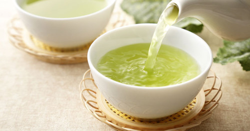 季節のお茶🍵ご用意しております🐯