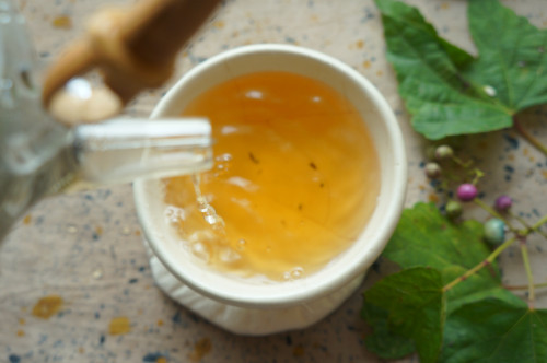 SakuYogaTea　季秋茶 『 麗 ｰ うらら ｰ 』　本日リリースです。