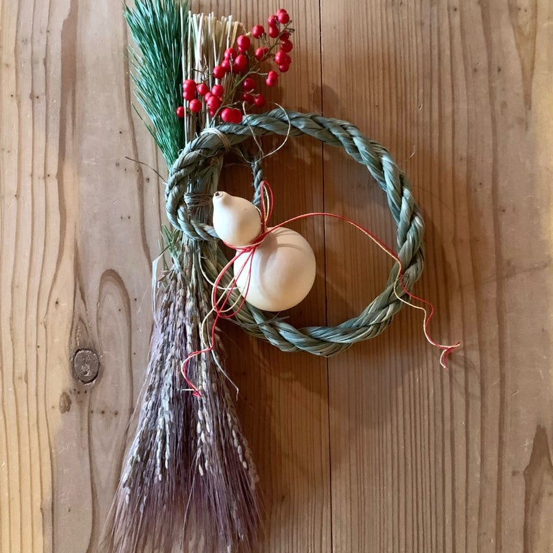 【レモングラスでしめ縄作りWS】開催のお知らせ