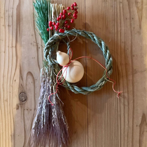 【レモングラスでしめ縄作りWS】開催のお知らせ