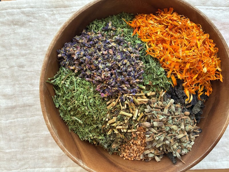 4月5日 清明　SakuYogaTea 芳春茶 「環 ｰ たまきｰ 」 リリースです